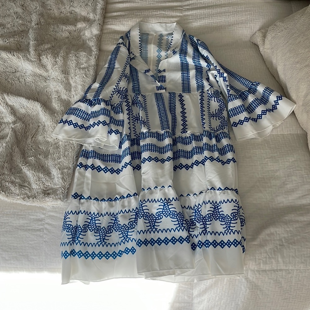 BEACH COVERUP